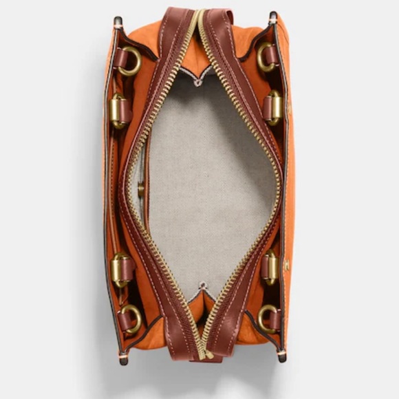 NWT Coach 1941 Papaya Rogue 25 - Picture 9 of 14